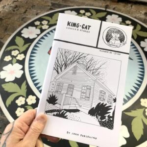 39808_lg.jpg King-Cat Comics & Stories #83