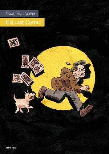 Mini Kus #60 His Last Comic