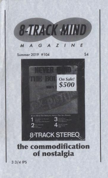 8-Track Mind #104