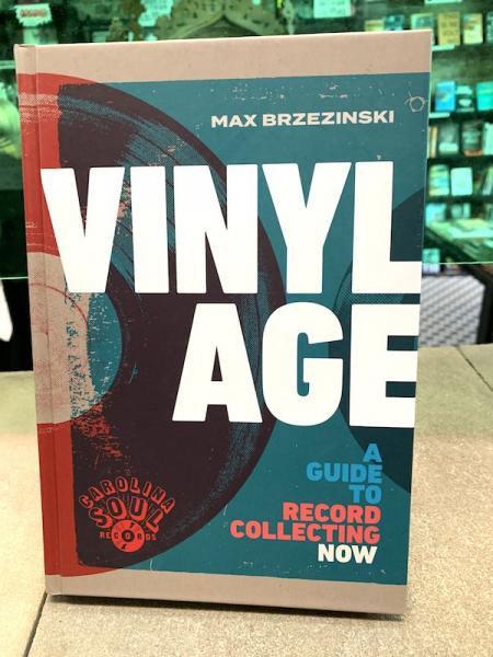 Vinyl Age: A Guide to Record Collecting Now
