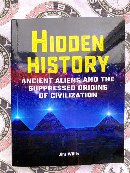 Hidden History: Ancient Aliens and the Suppressed Origins of Civilization