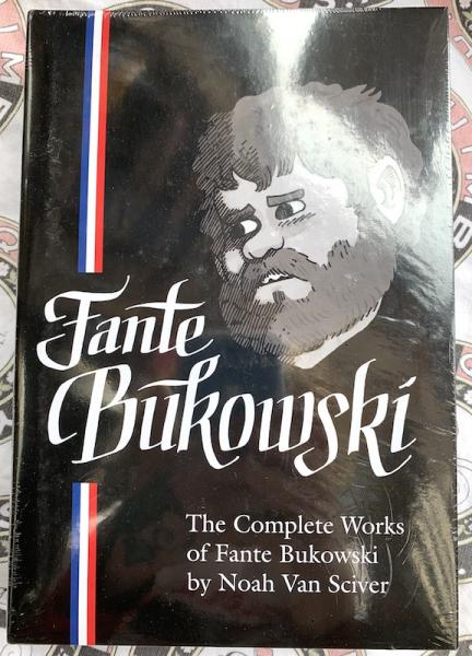 Complete Works of Fante Bukowski