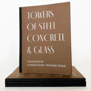 9781734587340_lg.jpg Towers of Steel Concrete & Glass