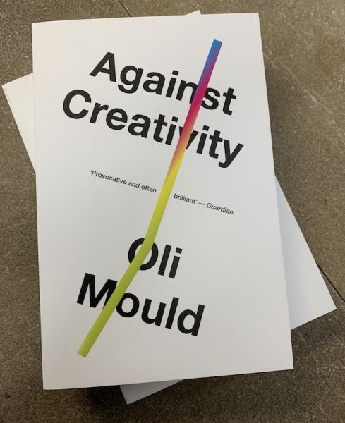 Against Creativity