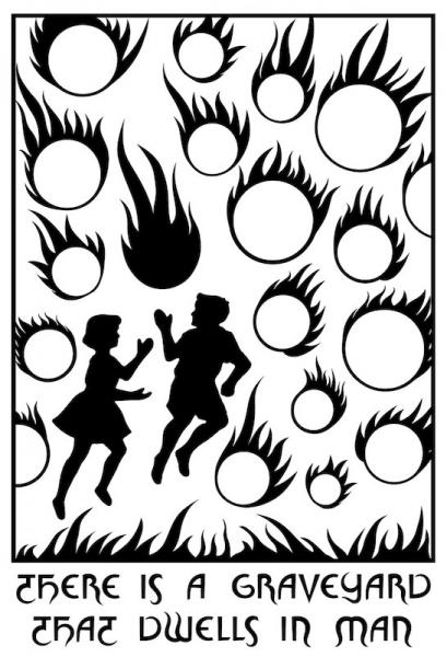 There Is a Graveyard That Dwells In Man: More Strange Fiction and Hallucinatory Tales