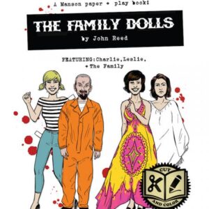 9781944853792_lg.jpg Family Dolls: A Manson Paper and Play Book