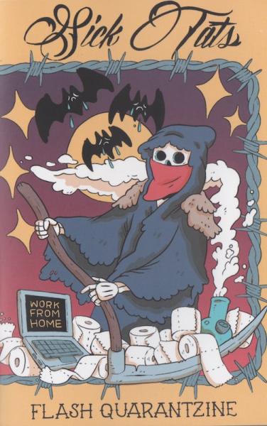 Sick Tats Flash Quaranzine