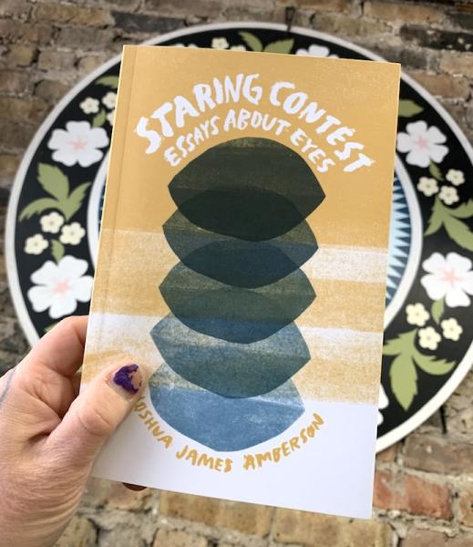 Staring Contest: Essays About Eyes