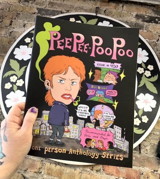 Pee Pee Poo Poo #420