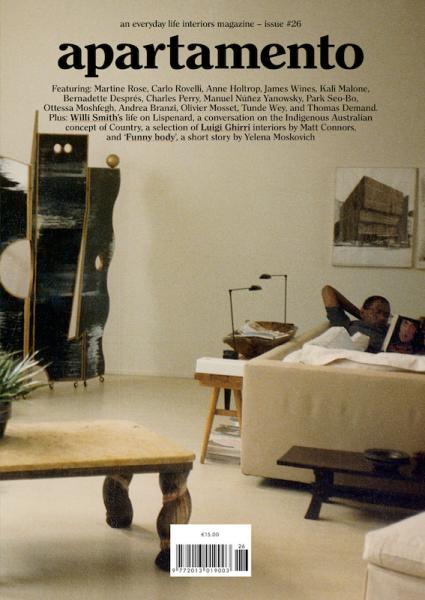 Apartamento Magazine #26