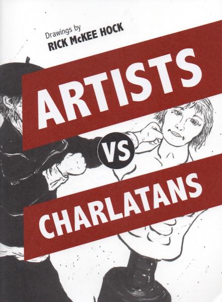 Artists Vs Charlatans