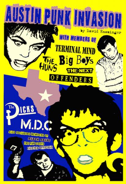 Austin Punk Invasion