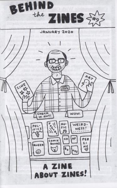 Behind the Zines #9