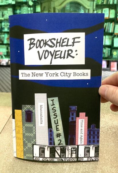 Bookshelf Voyeur #2: The New York Books