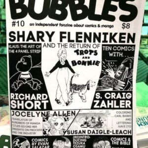 bubbles10_lg.jpg Bubbles #10 Independent Fanzine About Comics and Manga