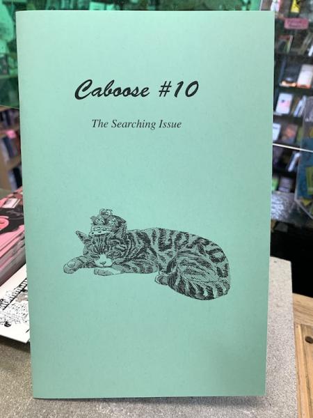 Caboose #10 The Searching Issue