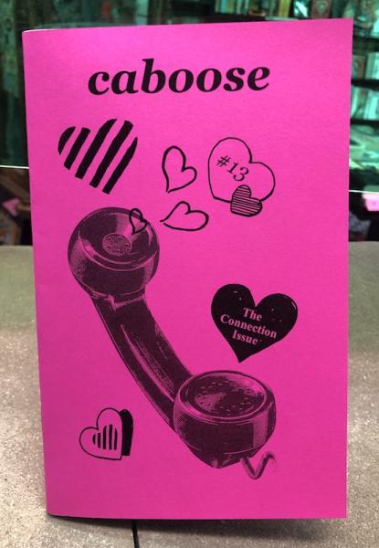 Caboose #13 The Connection Issue