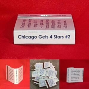 chicago4star2_lg.jpg Chicago Gets 4 Stars History Zine #2