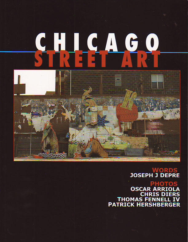 Chicago Street Art