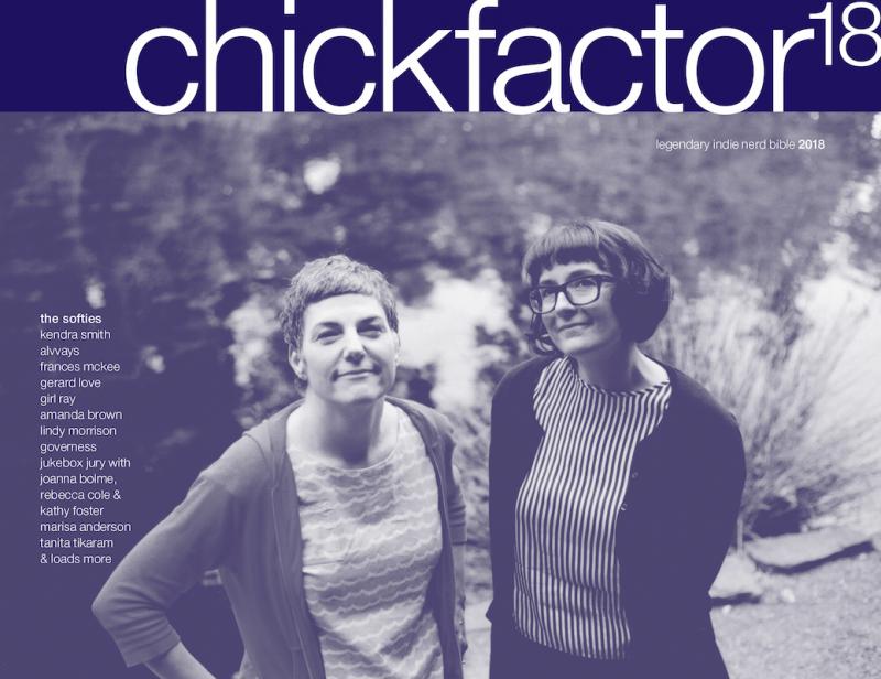 Chickfactor #18