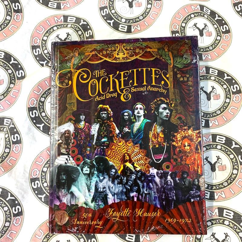 Cockettes: Acid Drag & Sexual Anarchy, 1969-1972