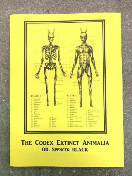 Codex Extinct Animalia