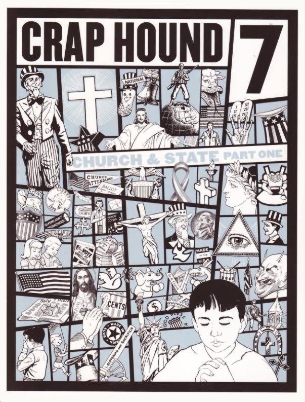 Crap Hound #7 Church & State