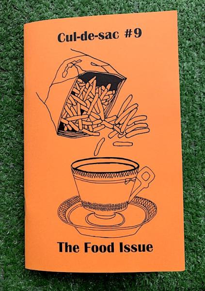Cul-de-sac #9 The Food Issue