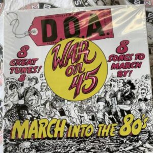 doajigsawpuzl_lg.jpg DOA War On 45 Jigsaw Puzzle