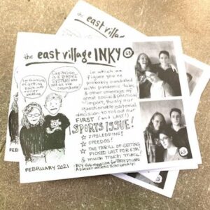 East Village Inky #63