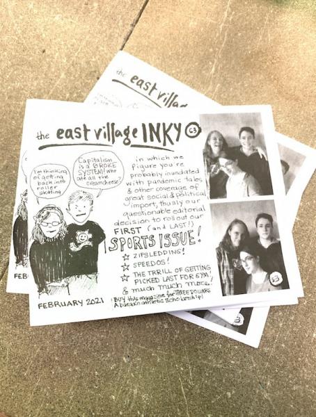 East Village Inky #63