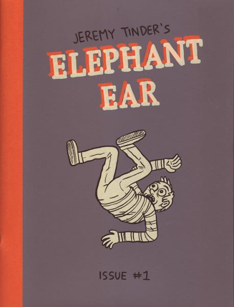 Elephant Ear #1