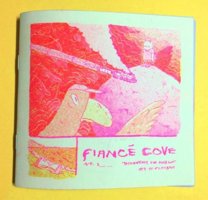 Fiancé Cove #1 Synonyms for Passion