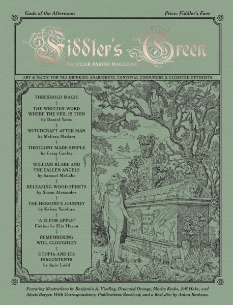 Fiddler's Green #7 Gods of the Afternoon