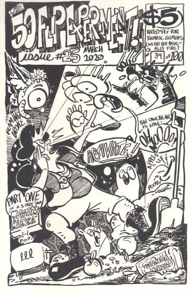 50 Flip Experiment #25