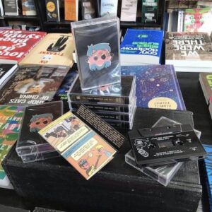 Bedrock and Roll Cassette