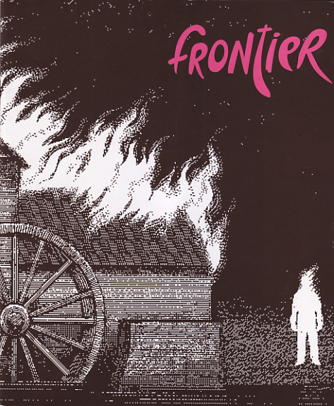 Frontier #1 Uno Morales