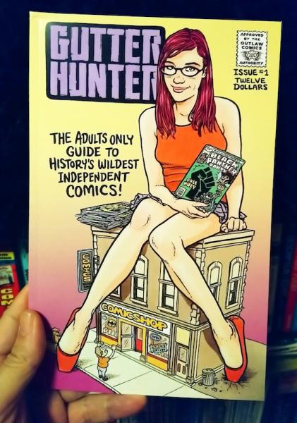 Gutter Hunter #1