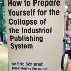 How To Prepare Yourself For the Collapse of the Individual Publishing System