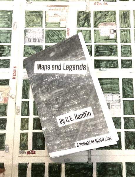 Maps and Legends