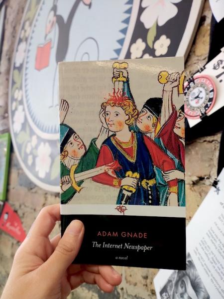 Internet Newspaper, The