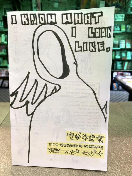 I Know What I Look Like by Veronica Timble