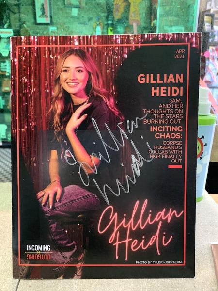 Incoming and Outgoing #2