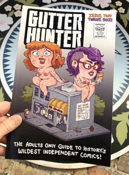 Gutter Hunter #2