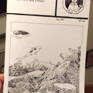 King Cat Comics and Stories #80