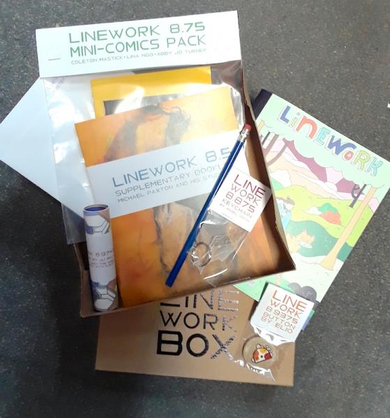 Linework Box