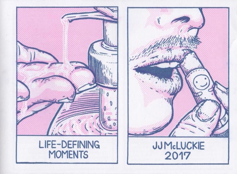 Life Defining Moments