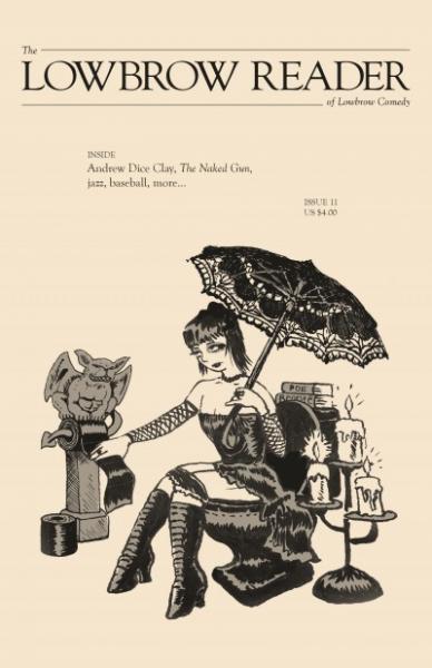 Lowbrow Reader #11