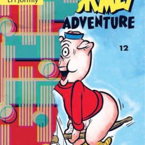 minikus105_lg.jpg Mini Kus #105 Li'l Jormly