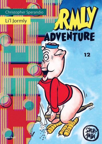 Mini Kus #105 Li'l Jormly